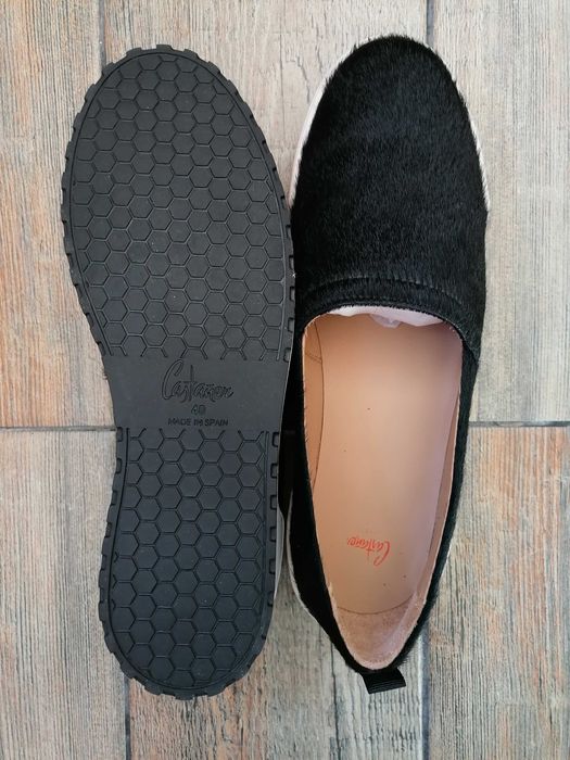 CASTANER Дамски кожени обувки