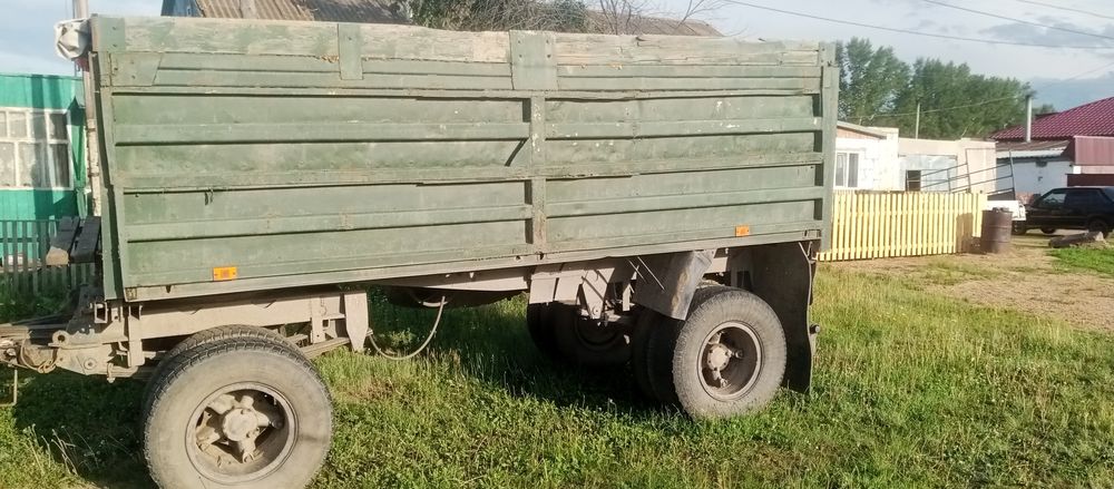 Продаю камаз с прицепом Камаз 5511