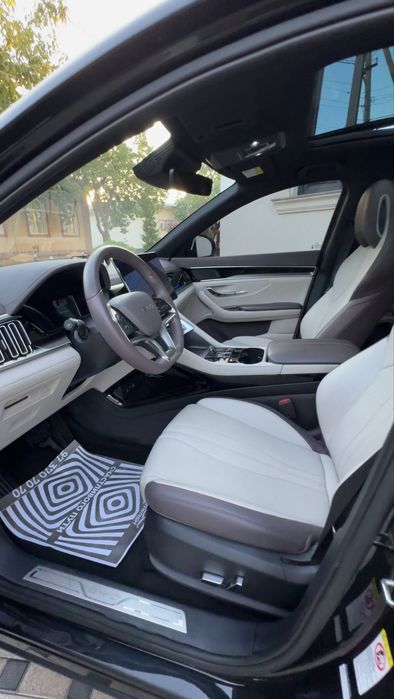 Byd chempion restaling