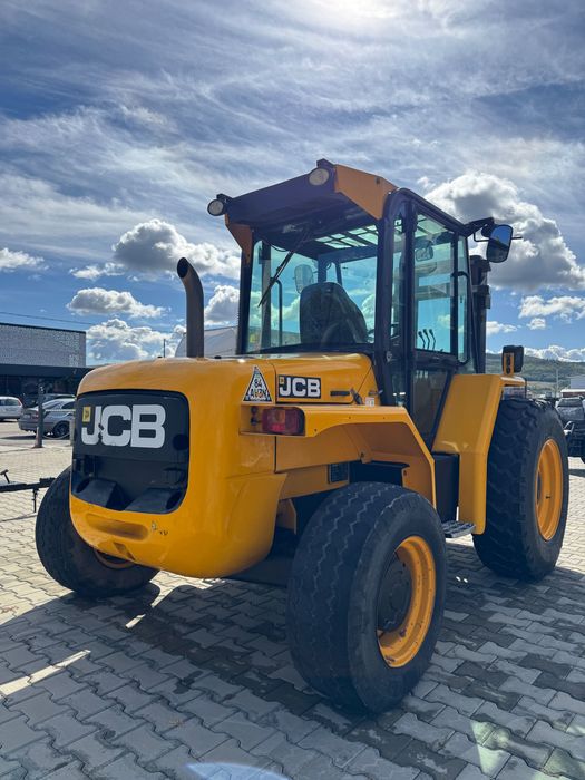 Motostivuitor JCB 930 4T 4x4 2019