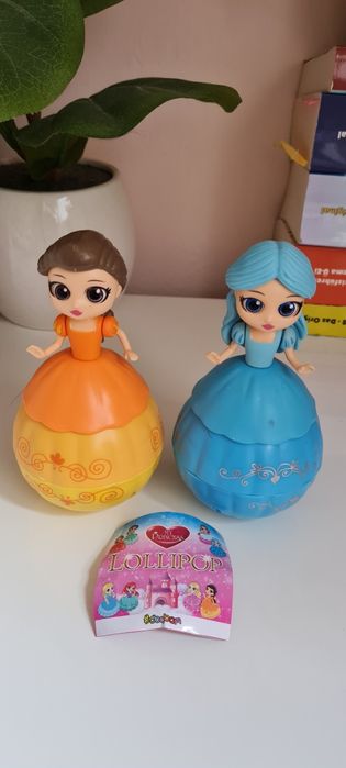 Плюшени ленивци и Magiki