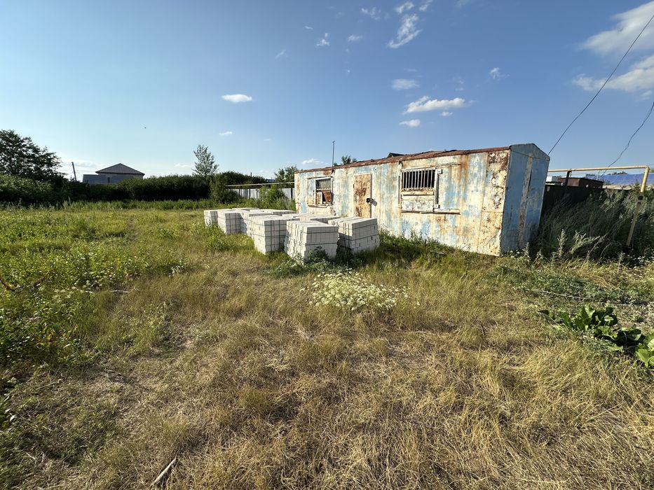 Продам дачный участок