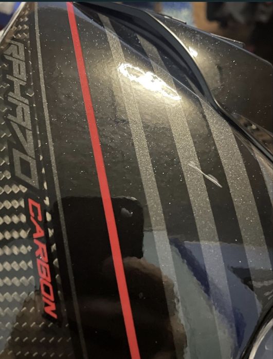 Casca moto Hjc Rpha 70 Carbon
