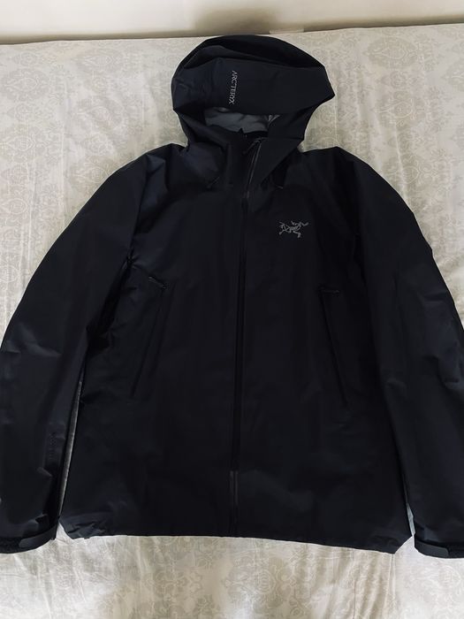 Ветровка Arcteryx Beta Sl jacket
