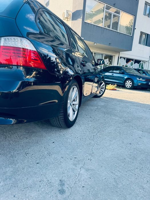 BMW e61 520i break 2011