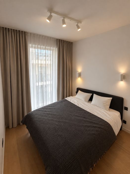 Spre chirie apartament nou. One Floreasca towers