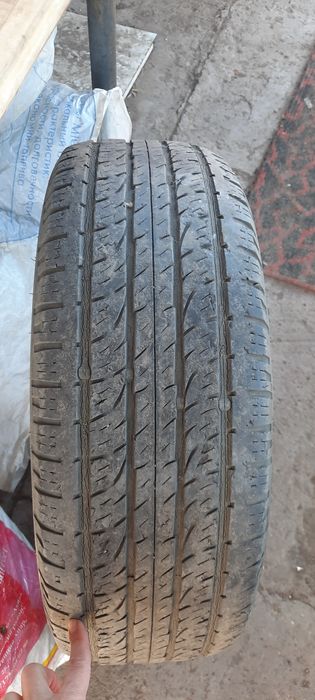 Резина летняя на 16