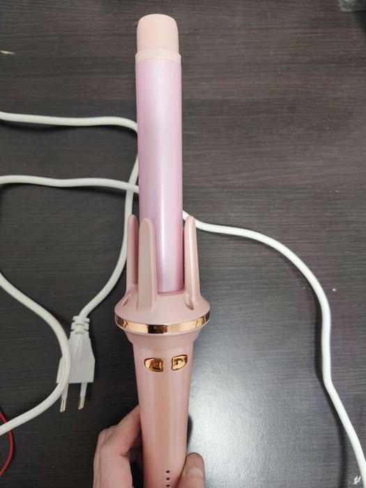 Плойка волна и автоматическая плойка