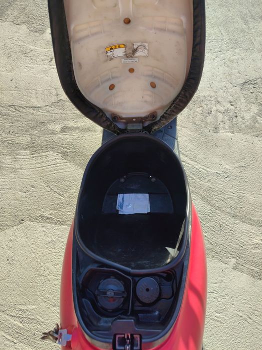 Suzuki lets 2 мопед 49 куб документы есть