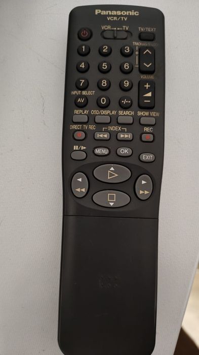 Video Panasonic Vhs model NV SD200 in stare perfecta