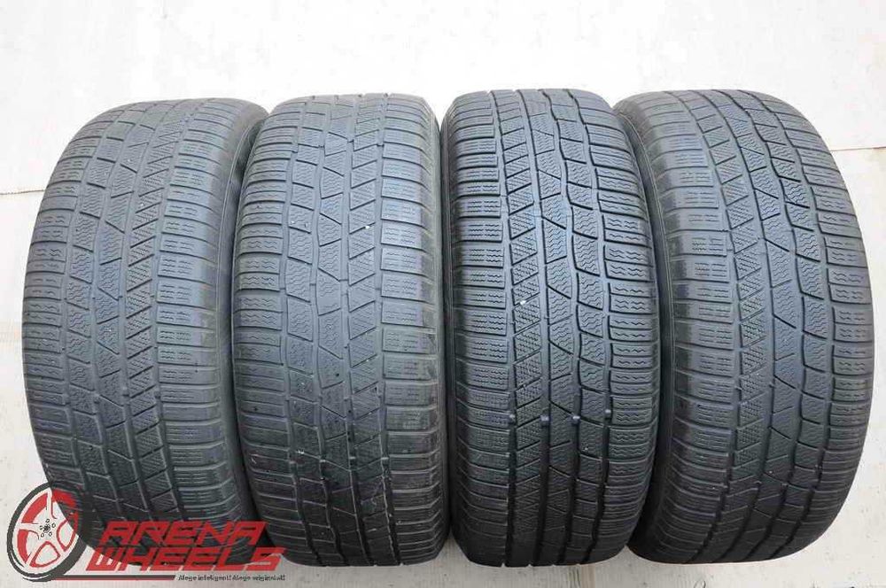 Roti Iarna 19 inch VW Touareg 3 CR Continental 255/55 R19