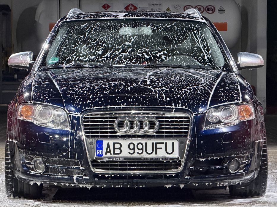 AUDI A4 Avant 2007 — imagine 2