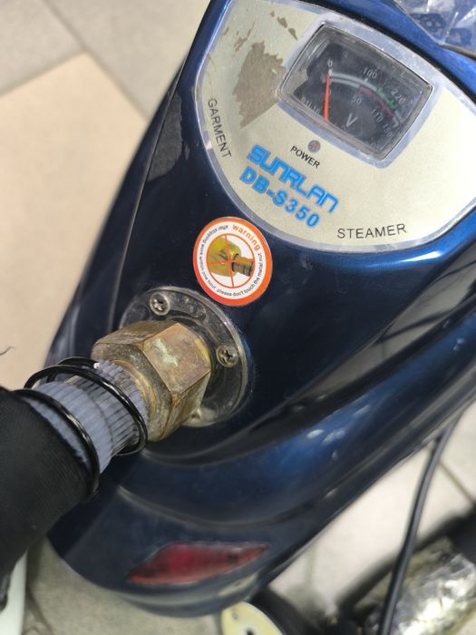 Продам Паровой утюг