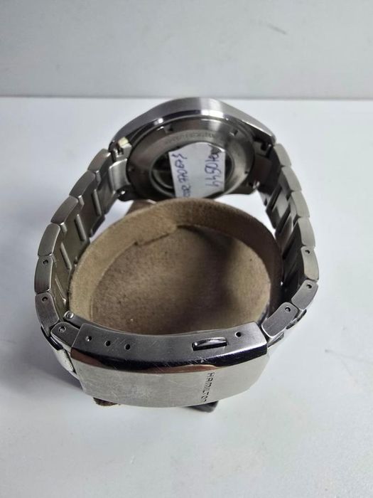 Ceas barbatesc HAMILTON automatic Khaki Aviation Pilot -P-