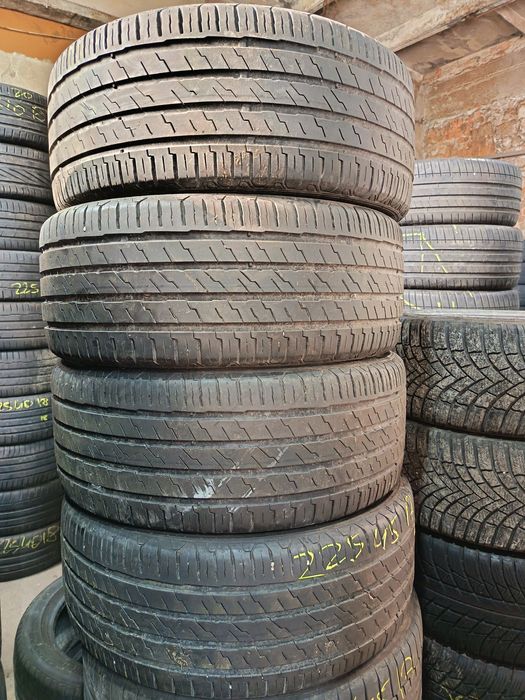 Anvelope vara 225 45 17 points 2021 5-6.4mm