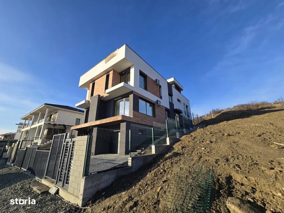 Duplex premium | D+P+E+Terasa panoramica  | Garaj | 5 camere | Voronet