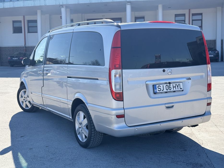 MERCEDES-BENZ V-Class 2006 — imagine 4
