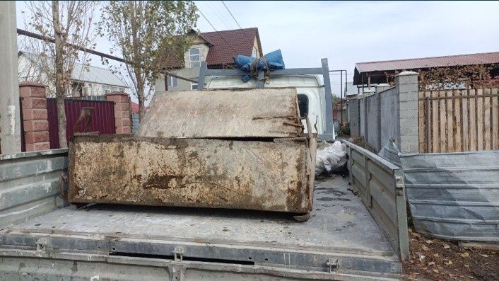 Бадья . Корыто .