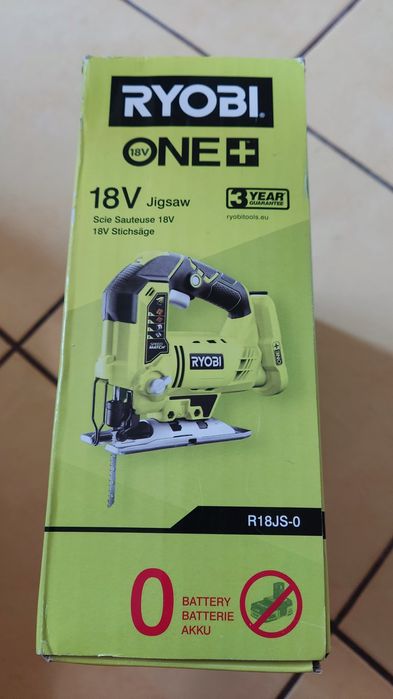 Ryobi fierăstrău pendular șoricel