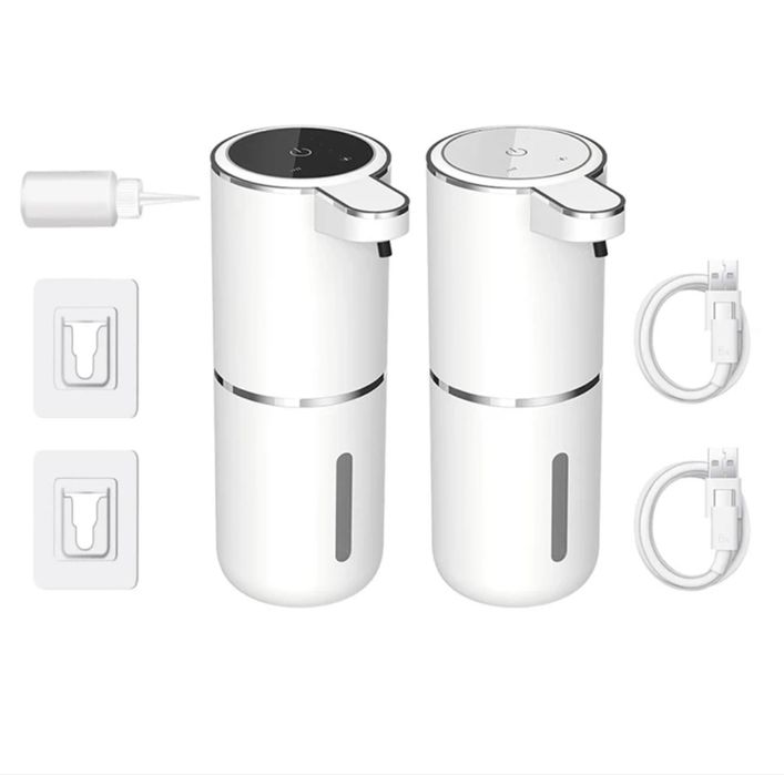 Автоматически диспенсер для мыла