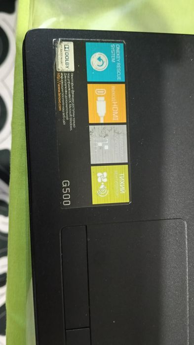 Ноутбук Леново g 500