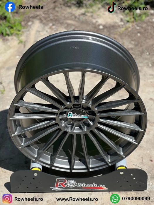Jante BMW 20 R20 BMW F01 F02 F10 F11 F12 F13 E60 Seria 5 Seria7 Anvelope Vara sau iarna Roti model spitat