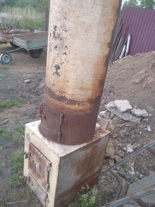 Продам печной котёл