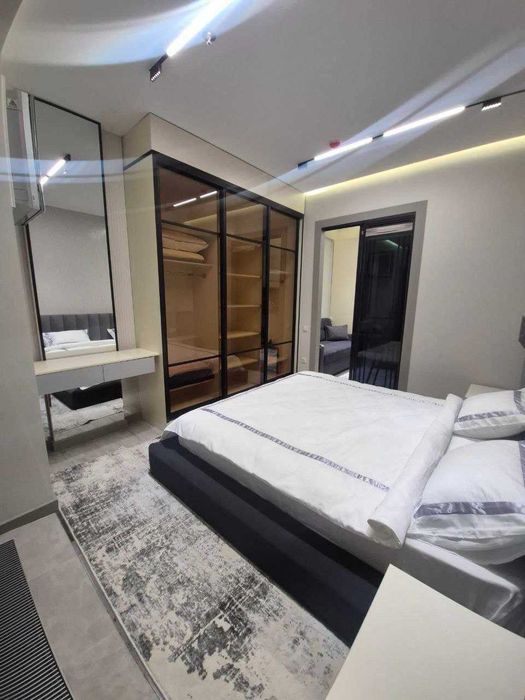 Продажа Квартиры в NRG U-Tower!1комн,35м2| метро Дружба Народов  США