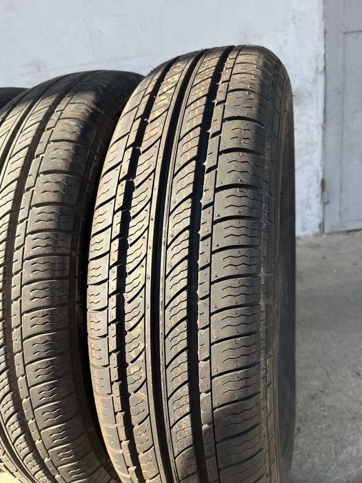 4 бр. летни гуми 185/80/14 Federal 7 mm DOT 3113