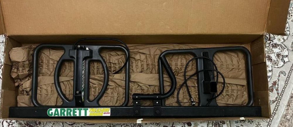 Garret GTI 2500металлоисаатель