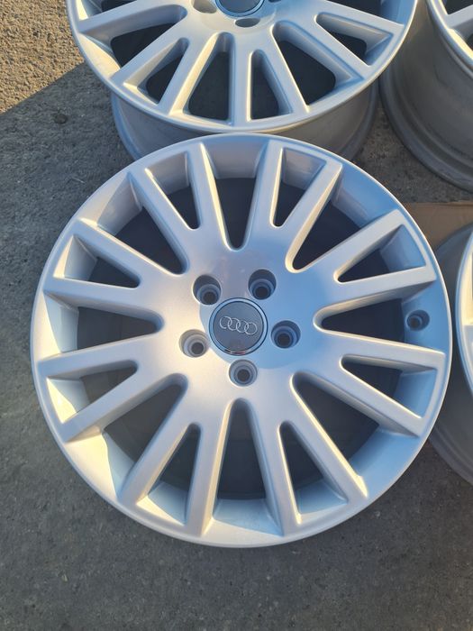 Jante aliaj 17 Audi 5x112