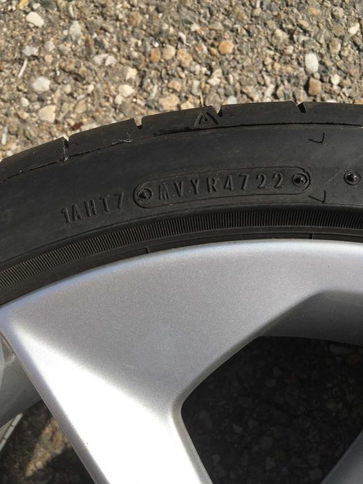 Jante Seat Leon III Fr 5F R18 5x112 Vag group anvelope 225 40 R18