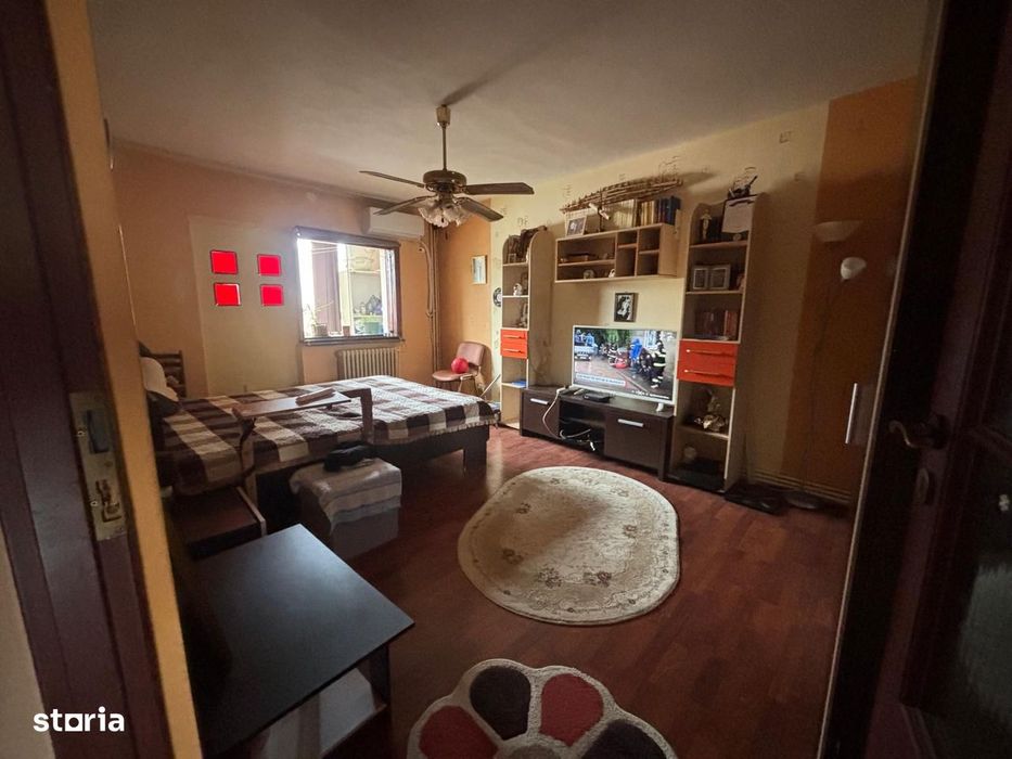Apartament 3 camere V. Alecsandri