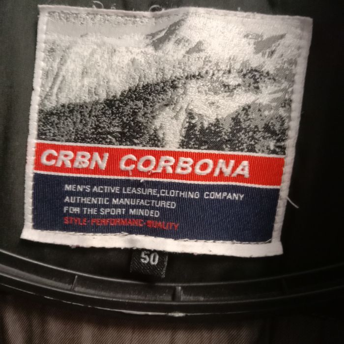 Парка зимняя мужская