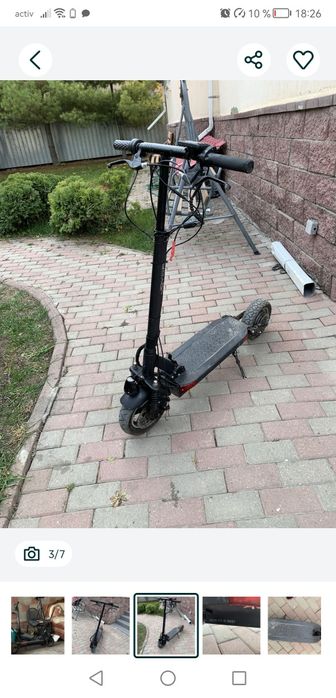 Прдам Joyor y7-s