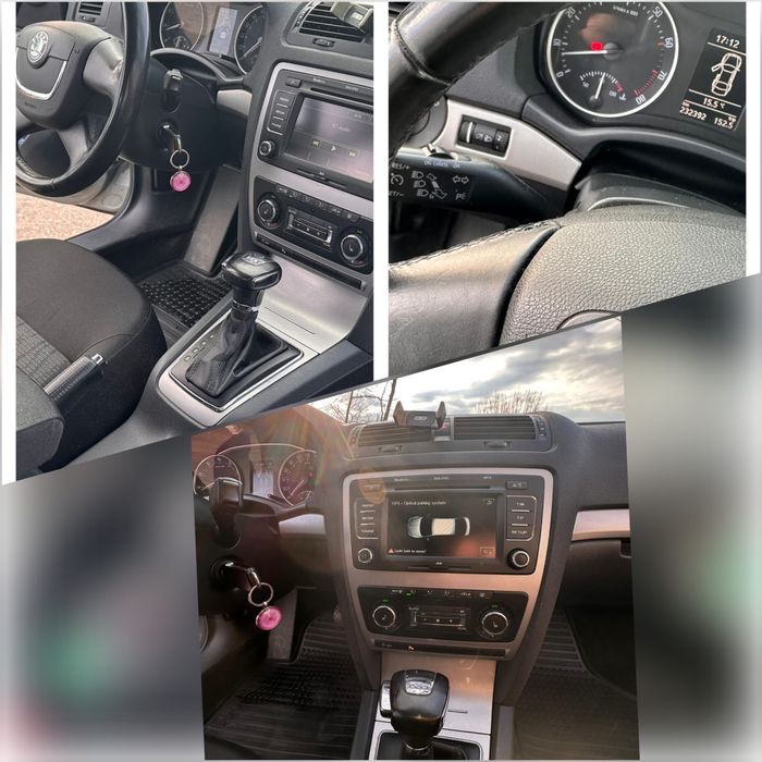 Skoda Octavia  1.4 TSI ,automata