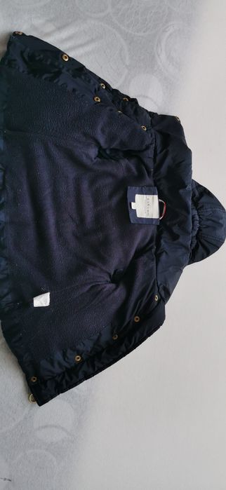 Детско зимно яке за 1 г момиче