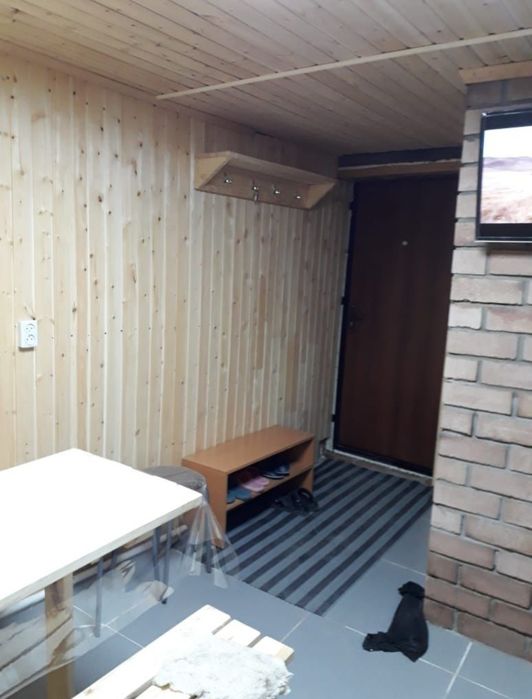 Баня на дровах...