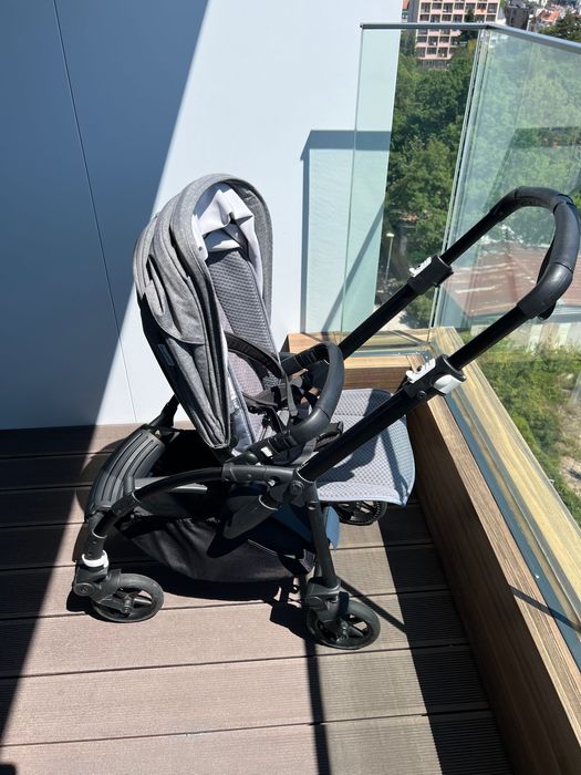 Комбинирана количка Bugaboo Bee 6 (последен модел)