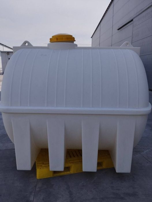 Мусорный бак Ведро 80л 120л 240л Бочка еврокуб емкость