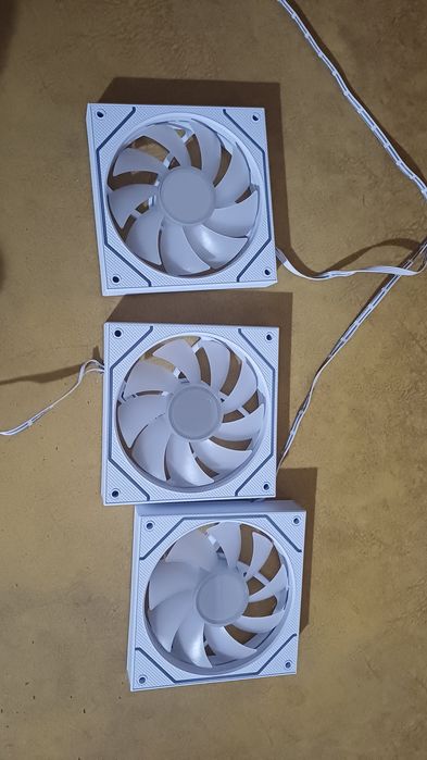 Ventilatoare Aqirys cetus 4pini