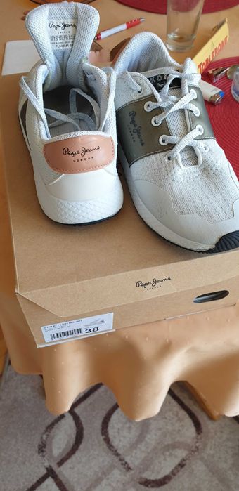 Маратонки Pepe jeans