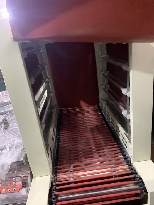 Termo tunel upakofka aparat 220v380v ga ishlaydiganlaribor