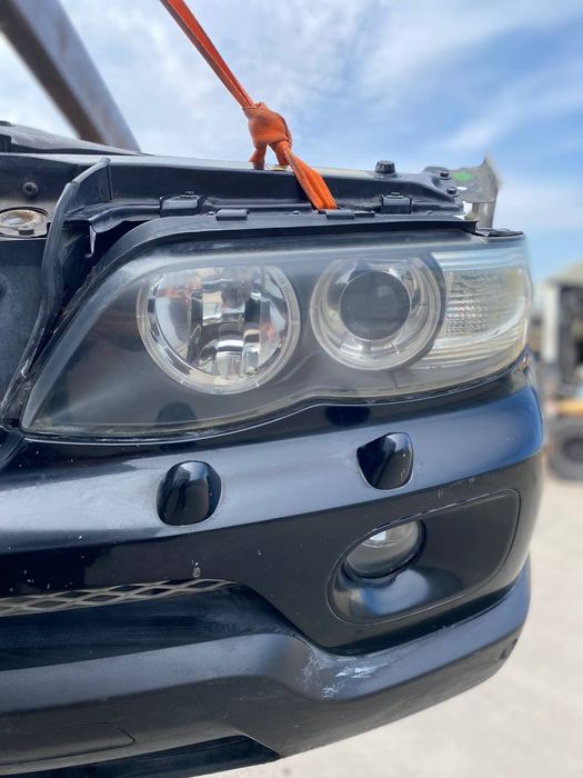 Ноускат БМВ (BMW) Х5 рестайлинг