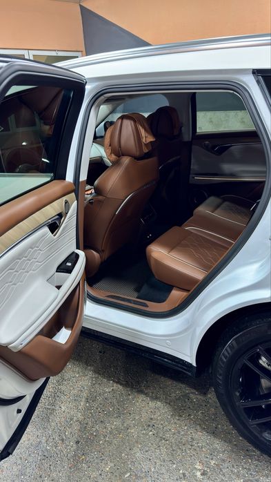 Voyah Free Apollo Tech