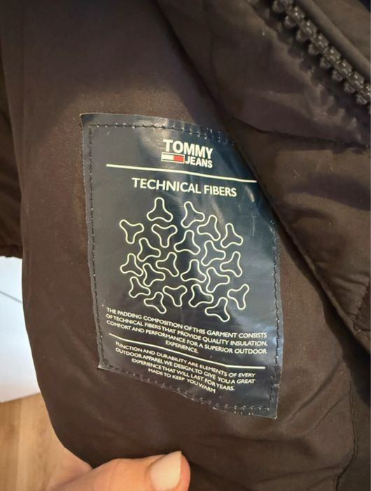 Vesta Tommy Hilfiger