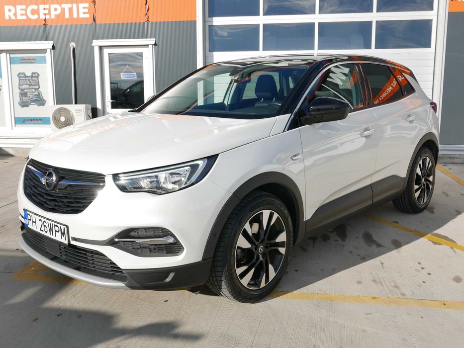 OPEL Grandland X 2019 - 1.2 130 CP - TVA deductibil