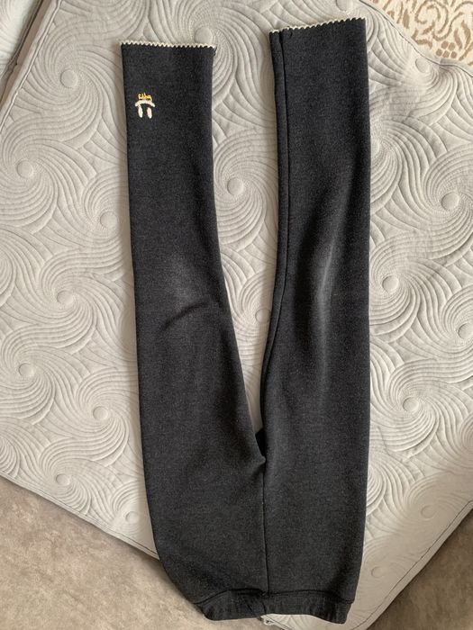 Гамаши на девочку 140