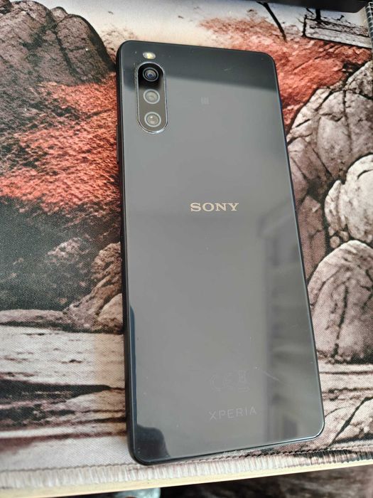 Sony XPERIA 10 III 5G 6GB/128GB Negru
