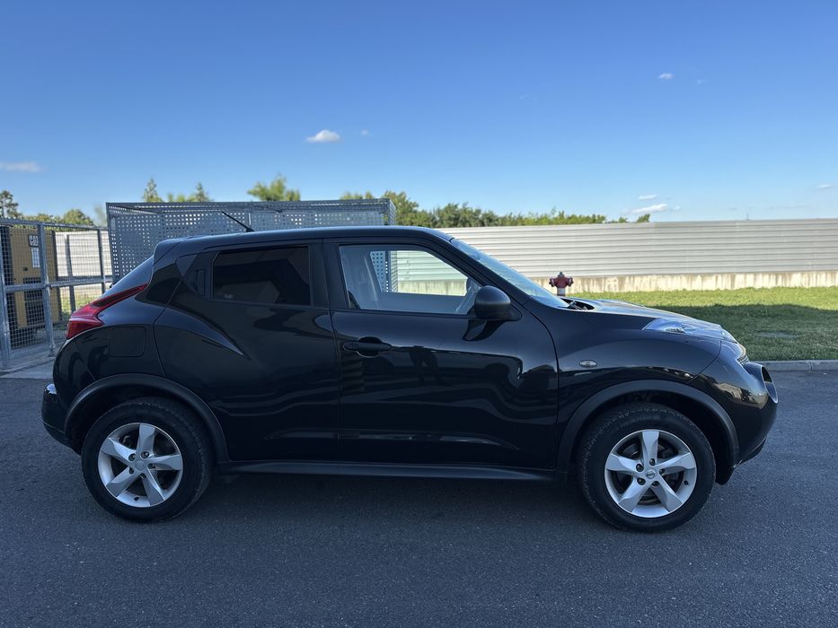 NISSAN Juke 2013 — imagine 2